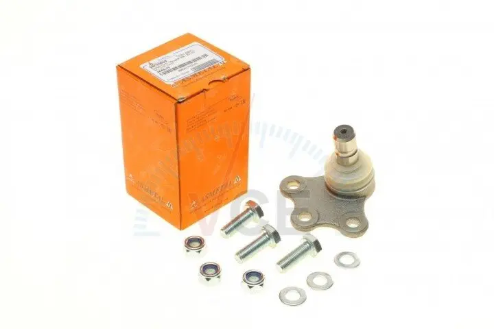 Несущий/направляющий шарнир ASMETAL 10CT0610 (фото 1)