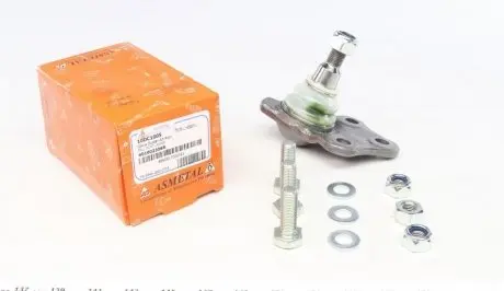 Несущий/направляющий шарнир ASMETAL 10DC1005