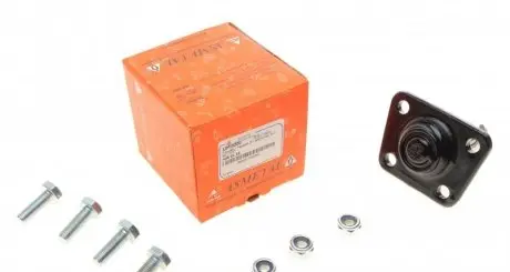 Опора шаровая (передняя) fiat ducato -94 ASMETAL 10FI3000