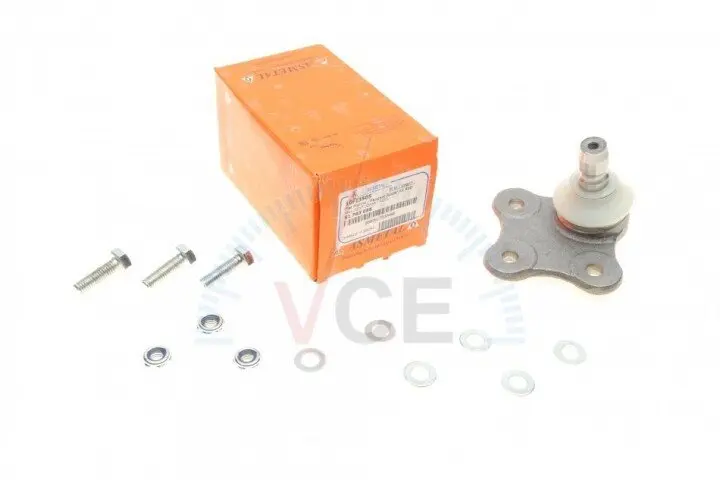 Кульова опора FIAT Punto 05-18,Fiorino 07-,Linea 07-17 ASMETAL 10FI3505 (фото 1)