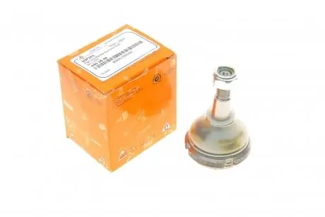 Опора шаровая (передняя/снизу) fiat uno/panda 80-04 ASMETAL 10FI41