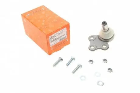 Опора шаровая (передняя) fiat bravo/stilo/lancia delta 01- ASMETAL 10FI4200