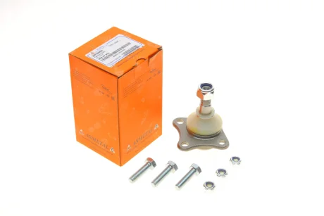 Шаровая опора нижняя передняя FIAT STRADA (178E) 99-,SIENA (178) 01-12,PALIO (178DX) 96-,Palio 01-05,DOBLO 00-09 ASMETAL 10FI5000