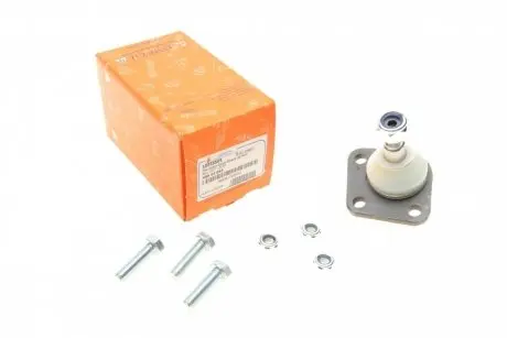 Кульова опора нижня передня FIAT STRADA (178E) 99-,DOBLO I (119, 223) 01-,Palio 01-05,DOBLO 00-09 ASMETAL 10FI5501