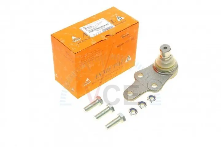 Фото 1 - Несущий/направляющий шарнир ASMETAL 10FR0505 Несущий/направляющий шарнир ASMETAL 10FR0505 (фото 1)