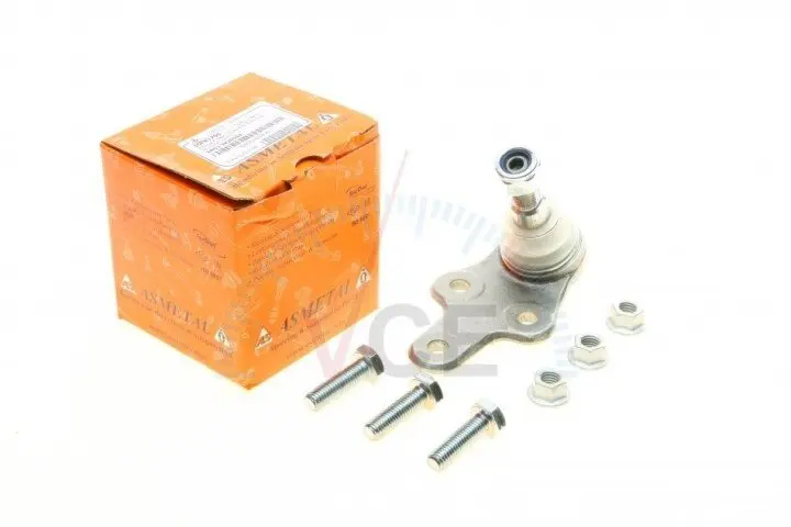 Несущий/направляющий шарнир ASMETAL 10FR1705 (фото 1)