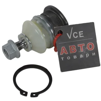 Опора шаровая (передняя) honda accord viii/ix 2.0/2.4/2.2d 08- ASMETAL 10HN4000