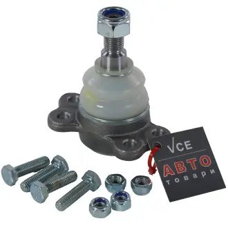 Несущий/направляющий шарнир ASMETAL 10IS1000