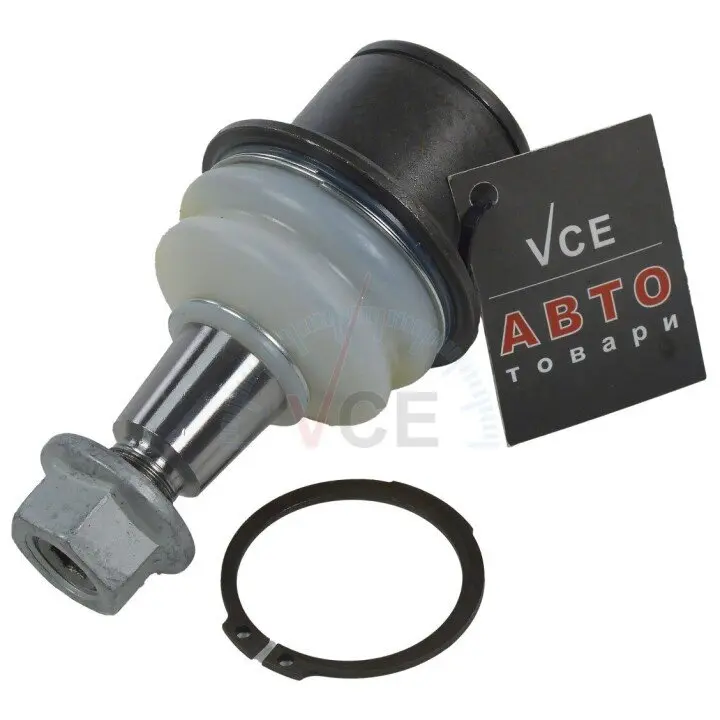 Опора шаровая (передняя/снизу) land rover discovery/range rover 2.7td-4.4 04-09 ASMETAL 10LR1910 (фото 1)