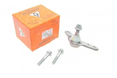 Опора шаровая (передняя/снизу/l) mini cooper 01-06 ASMETAL 10MC0200