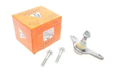 Опора шаровая (передняя/снизу/r) mini cooper 01-06 ASMETAL 10MC0201