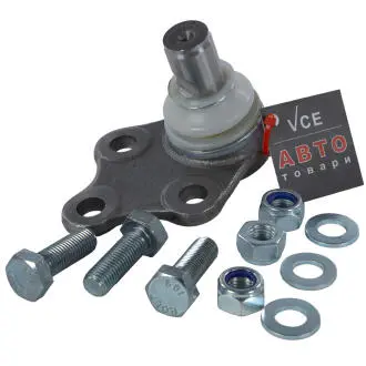 Несучий / напрямний шарнір ASMETAL 10MR0800