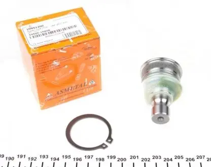 Шарнир независимой подвески / поворотного рычага ASMETAL 10NS1200