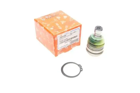 Опора шаровая (передняя/снизу) nissan micra/note 10- ASMETAL 10NS1300