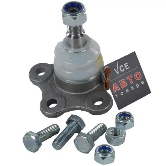 Несучий / напрямний шарнір ASMETAL 10OP1000