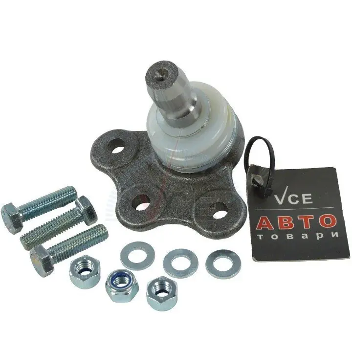 Несучий / напрямний шарнір ASMETAL 10OP2000 (фото 1)