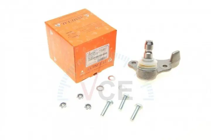 Фото 1 - Несущий/направляющий шарнир ASMETAL 10OP7826 Несущий/направляющий шарнир ASMETAL 10OP7826 (фото 1)