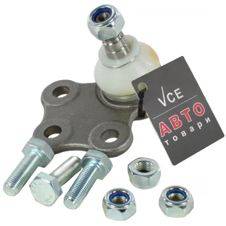 Несучий / напрямний шарнір ASMETAL 10OP9167