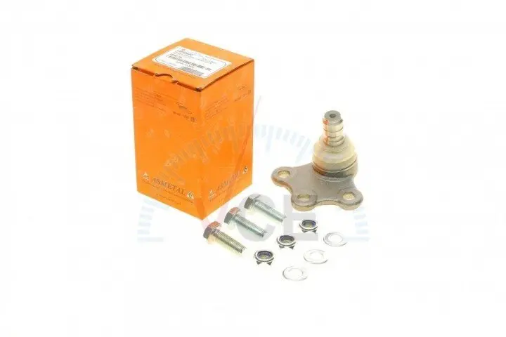 Несущий/направляющий шарнир ASMETAL 10PE0400 (фото 1)