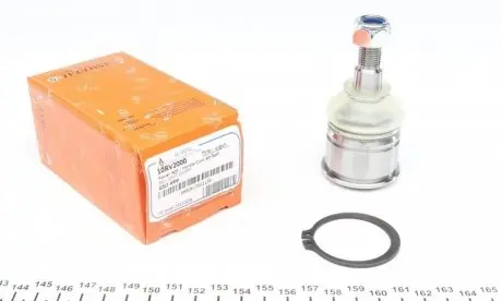 Несущий/направляющий шарнир ASMETAL 10RV2000