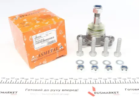 Несущий/направляющий шарнир ASMETAL 10SY0105