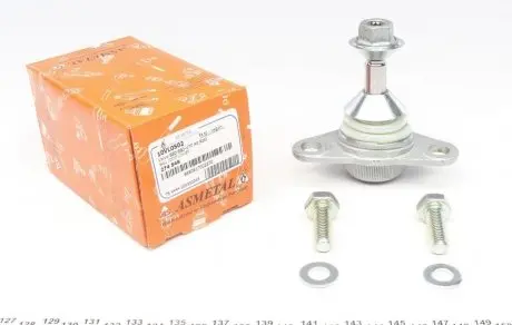 Несущий/направляющий шарнир ASMETAL 10VL0502