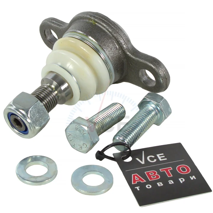 Несущий/направляющий шарнир ASMETAL 10VW40 (фото 1)