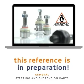 Сайлентблок рычага (переднего/снизу) Tesla Model S 12-/Model 3 17-/Model X 15-/Model Y 19- (сталь) ASMETAL 11TS00