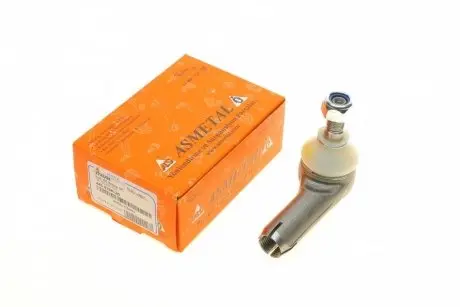 Наконечник поперечной рулевой тяги ASMETAL 17AU04