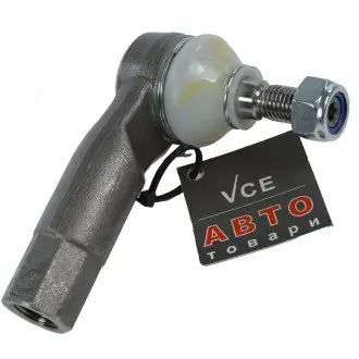 Наконечник поперечной рулевой тяги ASMETAL 17AU1201