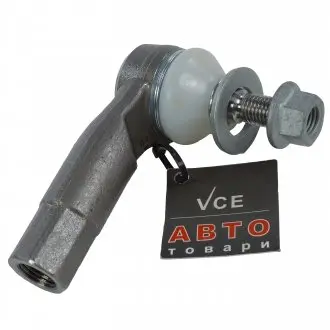 Наконечник поперечной рулевой тяги ASMETAL 17AU1202