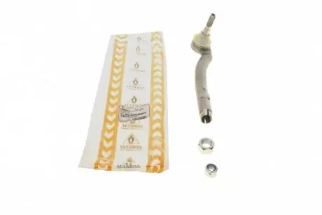 Наконечник поперечної кермової тяги ASMETAL 17BM0301