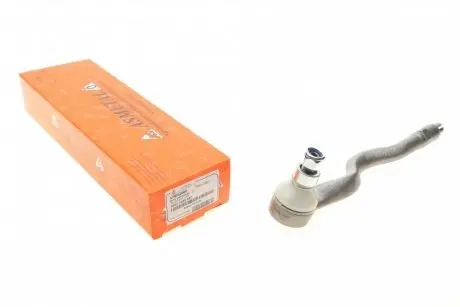 Наконечник поперечної кермової тяги ASMETAL 17BM2000