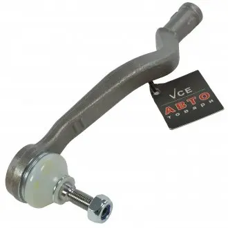 Наконечник поперечной рулевой тяги ASMETAL 17DC1000