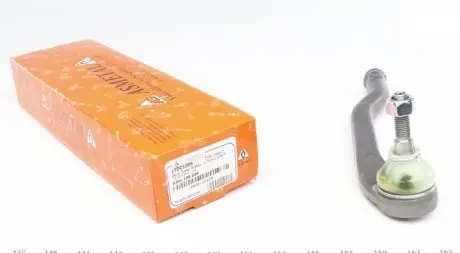 Наконечник поперечной рулевой тяги ASMETAL 17DC1005