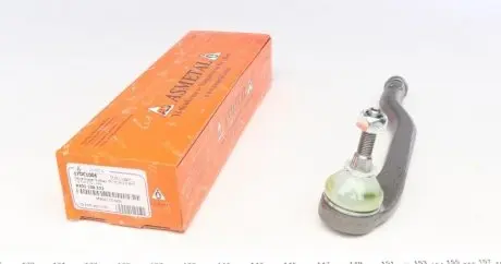 Наконечник поперечной рулевой тяги ASMETAL 17DC1006