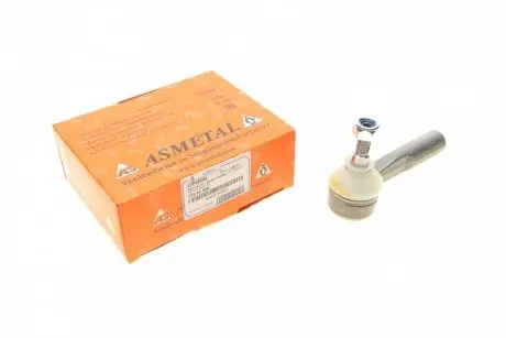 Наконечник поперечной рулевой тяги ASMETAL 17FI3505