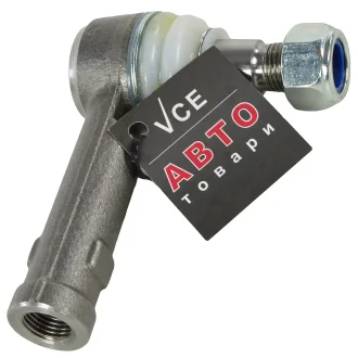 Наконечник поперечной рулевой тяги ASMETAL 17FR1011