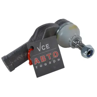 Наконечник поперечной рулевой тяги ASMETAL 17FR1705