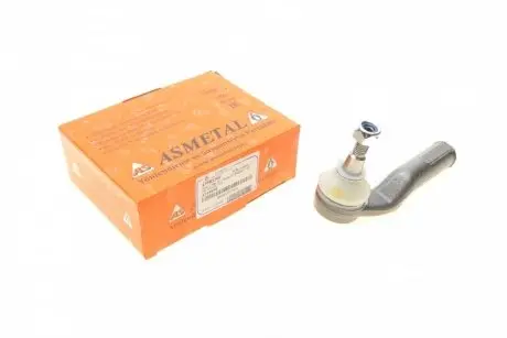 Наконечник поперечної кермової тяги ASMETAL 17FR1707
