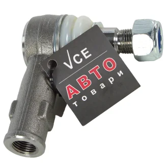 Наконечник поперечной рулевой тяги ASMETAL 17MR0700