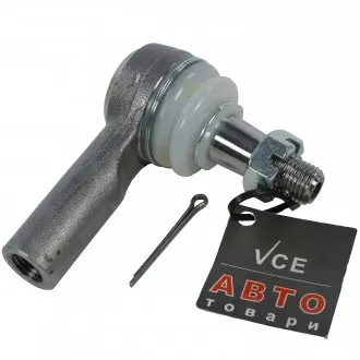 Наконечник кермової тяги opel frontera/monterey 91-04 ASMETAL 17OP0501