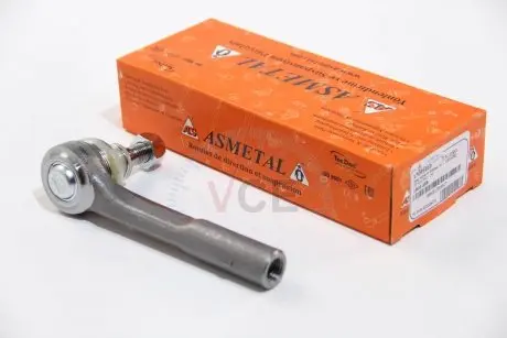 Наконечник поперечної кермової тяги ASMETAL 17OP1010