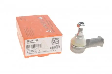 Наконечник поперечної кермової тяги ASMETAL 17OP1220