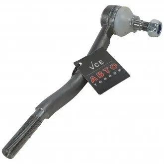 Наконечник поперечної кермової тяги ASMETAL 17OP3179