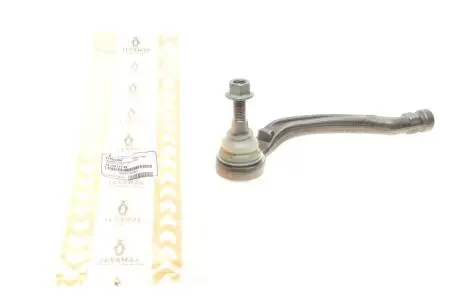 Наконечник тяги рулевой (l) citroen c4 picasso 13-/c5 aircross/berlingo/peugeot 508 18-/5008/308 13- ASMETAL 17PE1200