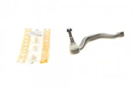 Наконечник поперечної кермової тяги ASMETAL 17RN0515