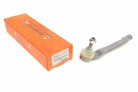 Наконечник поперечної кермової тяги ASMETAL 17RN5541