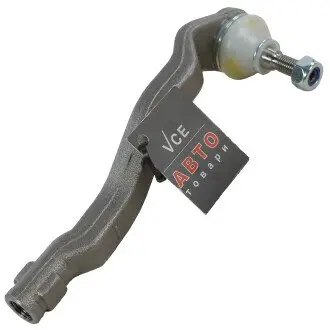 Наконечник поперечной рулевой тяги ASMETAL 17RN5605