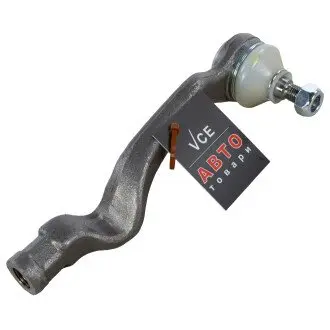 Наконечник поперечной рулевой тяги ASMETAL 17RV1001